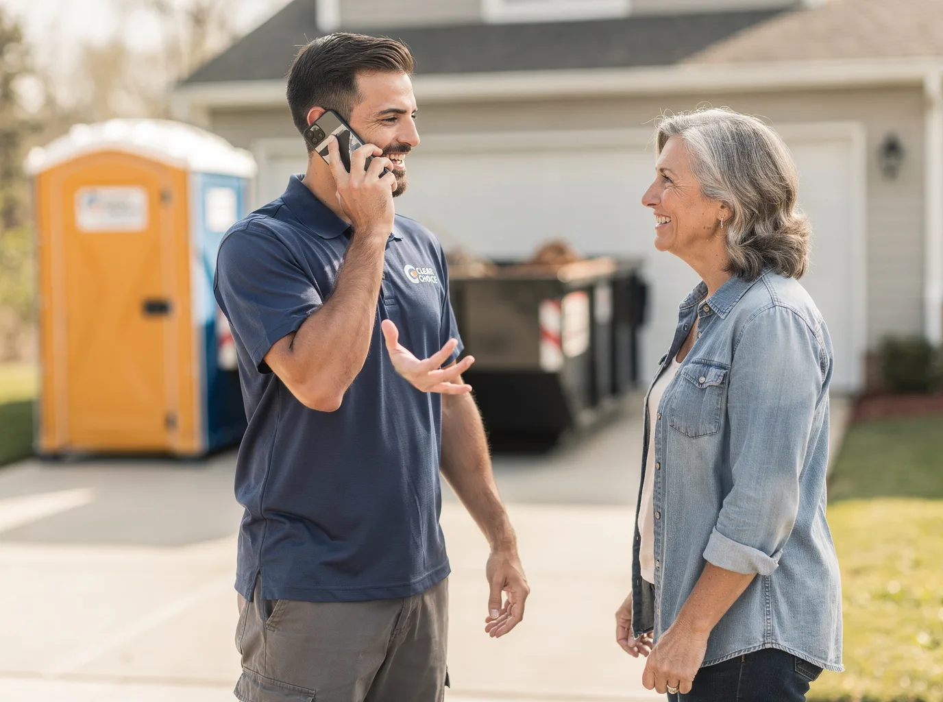 Porta Potty Rental Garber, OK FAQs